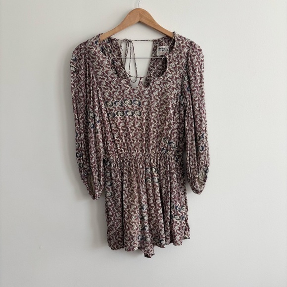 Holding Horses Anthropologie Annamaria Romper - Picture 4 of 15